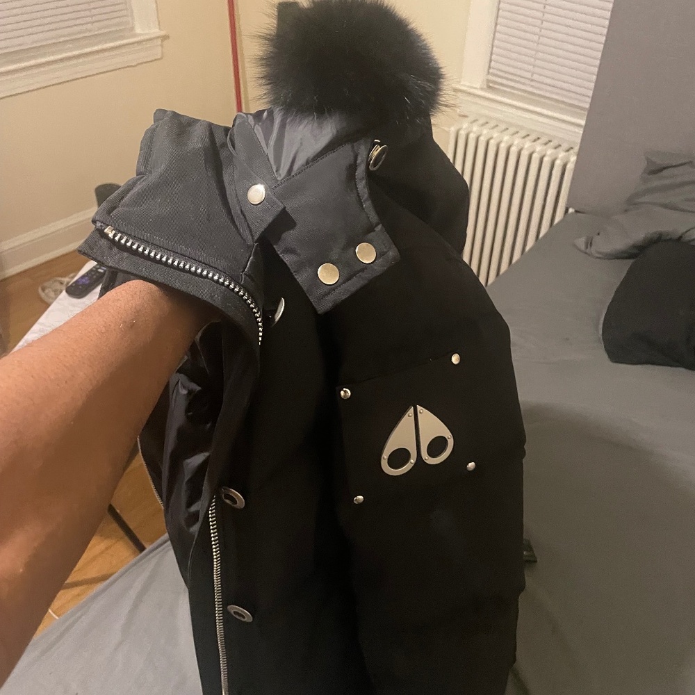 Moose Knuckles 3Q Coat